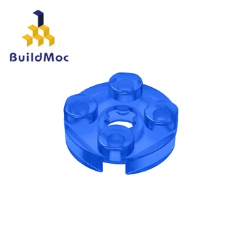 BuildMOC Compatibil Asamblează Particule 4032 2x2For Blocuri Piese de BRICOLAJ electric de Învățământ Clasic de Brand cadou Jucarii