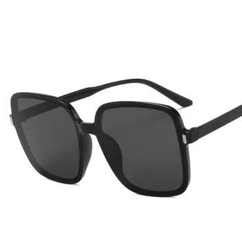 Bărbați Ochelari De Soare De Designer De Lux Pentru Femei Ochelari De Brand Lunetă De Ochelari De Vedere Supradimensionat Vintage Oculos Trendy Gafas 2020 Moda Nuante