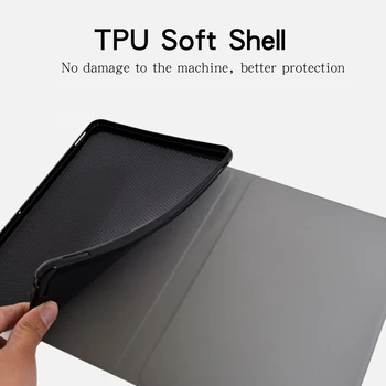 Cel mai nou Caz Acoperire pentru Teclast M40SE 10.1 Inch Tablet PC Pu Piele Caz de Protecție pentru Teclast M40 SE
