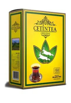 Cetin Ceai Negru Ceylon Ceai