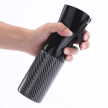 Coafură Spray Flacon Gol Reîncărcabile Ceață Sticlă Salon De Frizerie Instrumente De Păr Pulverizator De Apă De Îngrijire Instrumente De Styling