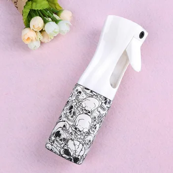 Coafură Spray Flacon Gol Reîncărcabile Ceață Sticlă Salon De Frizerie Instrumente De Păr Pulverizator De Apă De Îngrijire Instrumente De Styling