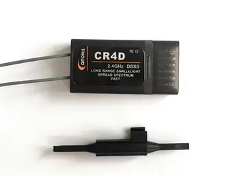 Corona CR4D 2.4 Ghz 4ch Receptor V2 DSSS
