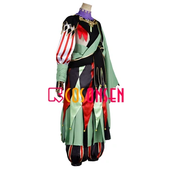 COSPLAYONSEN Soarta/Comanda mare Ashiya Douman Cosplay Costum FGO Alterego Uitare Etapa 1 Cosplay Personalizate