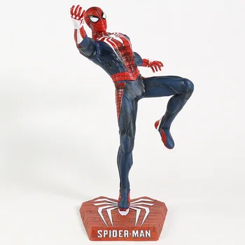 Crazy Toys PS4 Spiderman 1/6-Scară de Colectie Figura Model de Jucărie Spider Man Colecție de Figurine Cadou