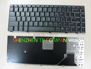 De Brand Nou tastatura laptop Pentru ASUS A8 A8E W3 N80Vc N81V A8F A8M A8H A8Z A8J A8T A8S X81S Z99 X80 NE Înlocuire