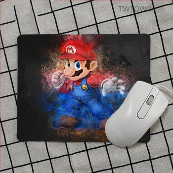 De Înaltă Calitate, Super Mario Frumoase Anime Mouse-Ul Mat De Buna Scris Pad Desktop Mate Gaming Mouse Pad