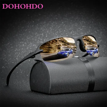 DOHOHDO Sport ochelari de Soare Polarizati Polaroid Pescuit Ochelari de Soare Ochelari de Sport pentru Femei Ochelari de Soare Pentru Barbati UV400 De Sol Feminino