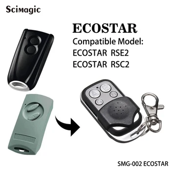 Ecostar RSC2 /Ecostar RSE2 control de la distanță compatibile Handsender, Surogat expeditor 433,92 Mhz rolling code la distanță ușa de garaj