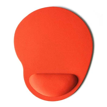 EVA Încheietura Restul Mouse Pad de Culoare Solidă de Protecție a Mediului Anti-frecare de Spălat Soareci Pad Cu Încheietura Restul Office Essentials
