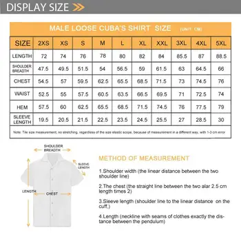 FORUDESIGNS Vânzare Fierbinte de Vară 2021 Nou de Îmbrăcăminte pentru Bărbați Trib Polinezian Model Retro Trend Bluza Cardigan Barbati Maneca Scurta Tricou