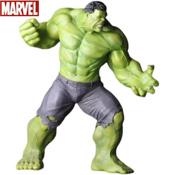 Incredibilul Hulk Buster Avengers Infinity War 22CM PVC Jucării de Acțiune Figura Sparge Putere