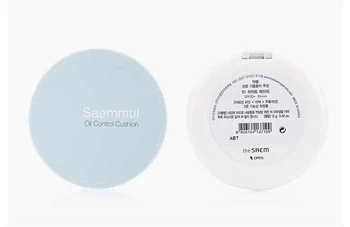 La Saem Saemmul Ulei de Control Perna BB Cream 12g Umed Revitalizant Crema BB Fata de Machiaj de Albire Fundația Cosmetice coreene