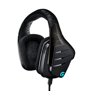 Logitech (G) G633 RGB 7.1 surround sound gaming headset microfon de calculator gaming headset apex erou cf mănânce carne de pui lol G633