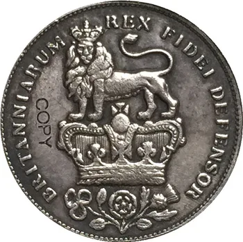 Marea Britanie monede copie