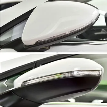 Masina Rabatabile Electric Oglinda Retrovizoare Asamblare Incalzire Oglinda cu Lumina pentru Golf 7 MK7-2016 5GG 857 507 O