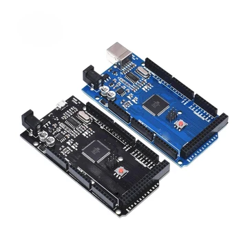 MEGA2560 MEGA 2560 R3 (ATmega2560-16AU CH340G) AVR USB board placă de Dezvoltare pentru arduino MEGA2560