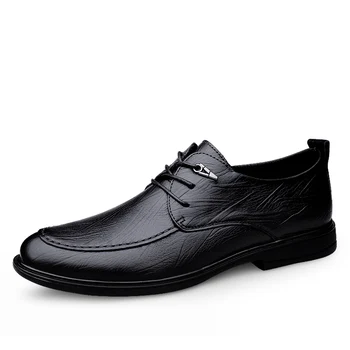 Mens Pantofi Eleganți Din Piele Pantofi Oxford Pentru Barbati Italiană De Lux, Pantofi De Designeri Respirabil Business Casual Pantofi De Vânzare Fierbinte