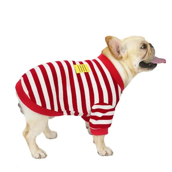 Moale, Cald Câine de Companie Costume de Haine pentru Câini Pijama Fleece Câine de Companie Haine pentru Caini Haina Chihuahua, Yorkshire Ropa Perro