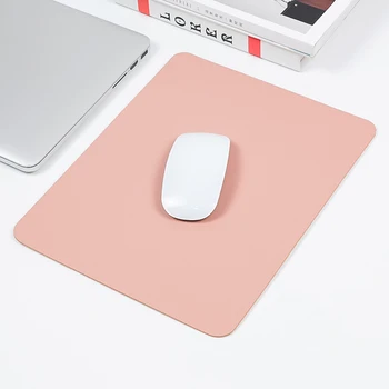 Mouse Pad PU, Anti-Alunecare Gaming Mousepad rezistent la apa Anti-Zero Singură Parte Soareci de Calculator Mat Pentru PC, Laptop, Desktop 230*190*2mm