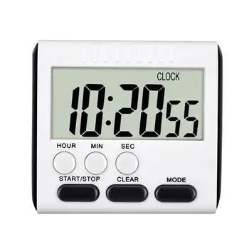 Multifunctional Kitchen Timer LCD Ecran Digital Ceas cu Alarmă Acasă de Gătit Practice Consumabile Găti Mâncare Instrumente de Bucatarie Accesorii