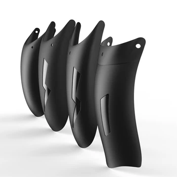 Negru Lung Fata-Spate, Aparatoare De Plastic Pentru Honda Modificarea Fender Auto Accesorii Pentru Motociclete