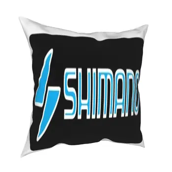 Noi Shimano de Pescuit Logo Marimea S 2Xl Vânzare Tineret Mare Quanlity Pur Umorului Interesat Retro Familie de Pernă Acoperă