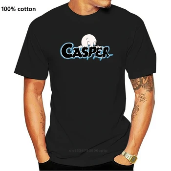 Noua Epocă T-Shirt90s Casper Fantoma Prietenoasa Film Retipărire Marimea S - 5XL