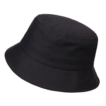 Noua Moda TRAVIS SCOTTS CACTUS JACK de Imprimare pescar pălărie Bărbați Femei negru hip hop panama Bazinul Casual sport Pescuit Găleată Pălărie