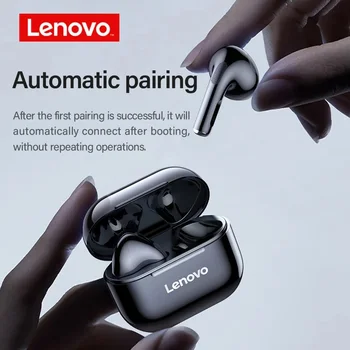 Original Lenovo LP40 Wireless Căști TWS Căști Bluetooth Touch Control Sport Căști Stereo Auriculare PK i12 Xiaomi