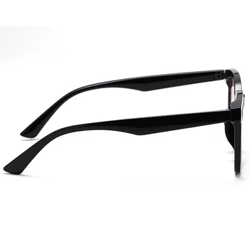 Peekaboo cadru pătrat ochelari de soare pentru femei ieftine retro ochelari de soare pentru barbati uv400 negru maro stil clasic dropshipping
