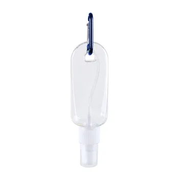 Reambalarea Sticla cu Pulverizator Cheie Lanț Rucsac Pandantiv 30ml Portabil Soluție de Săpun Respingător Dezinfectant Lichid Separator de Utilități