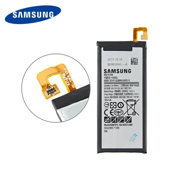 SAMSUNG Orginal EB-BG57CABE EB-BG570ABE 2600mAh Baterie Pentru Samsung Galaxy J5 Prim-On5 (2016) G570F G570Y/M G5700 G5510 G5520