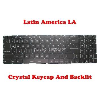 SE GR TR LA Crystal Tastatura Iluminata Pentru MSI GS60 6QE 6QD PX60 2QD 6QD 6QE WS60 6QH 6QJ 7RJ WS72 6QH WT72 2OK 2OL 2OM GP62 6QF
