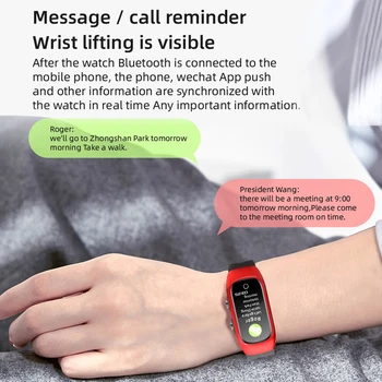 Smart Watch 2 In1 Multifuncțional Wireless TWS Cască Bluetooth Bratara Fitness Tracker Bratara set cu Cască Pentru Barbati Femei N8