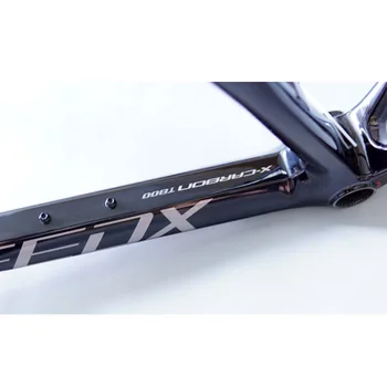 SPEEDX 26 Inch Carbon MTB Cadru de eliberare Rapidă 17/19 de Cadru de Biciclete de Munte