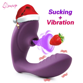 Suge G Spot Vibrator Vibrator pentru Femei Vagin stimulator Clitoris sex Feminin Vibrații Erotice Jucarii Sexuale Pentru Cupluri adulte Masturbator