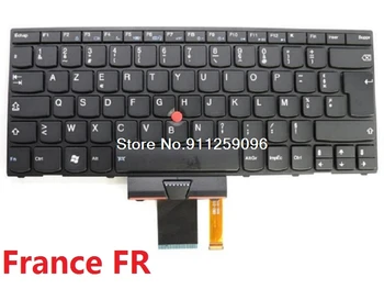 Tastatura Laptop Pentru Lenovo Pentru Thinkpad X1 Hybrid Franța FR Brazilia BR Rusia RU Tradițională Chineză TW 04W2780 04W2761 cu iluminare din spate