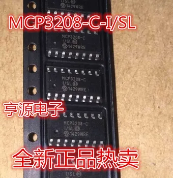 Transport gratuit MCP3208-C-I/SL MCP3208 MCP3208-C MCP3208-CI/SL 10BUC/LOT