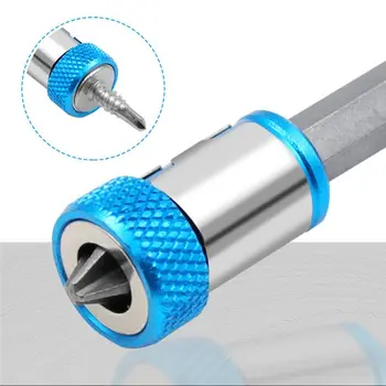 Universal Magnetizer Inel Magnetic Puternic 1/4 Inch 6,35 mm Șurubelniță Biți Alege