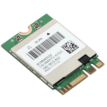 Wireless MacOS BCM94352Z DW1560 WIFI M. 2 Card Bluetooth 4.0 1200Mbps 2.4 G/5G 802.11 Ac Handoff Airdrop unitati solid state Adaptor