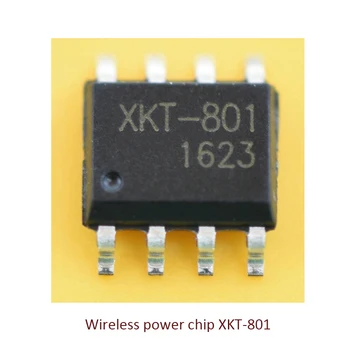 XKT-801 Mare putere de lungă distanță fără fir de alimentare chip wireless de transmisie a puterii IC