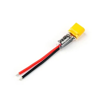 XT30 Plug Coadă Putere Sârmă 100µF Condensator pentru Mobula7 HD Sailfly-X GUNOI UR85 UR85HD Crazybee F3 / F4 PRO