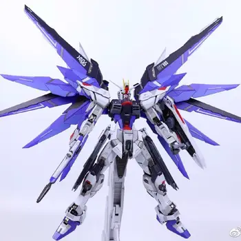 ZGMF-X10A Libertatea Gundam 2.0 ÎN STOC MC Shunfeng Model MOKAI MB Metal Construi Acțiune Jucărie Cifre